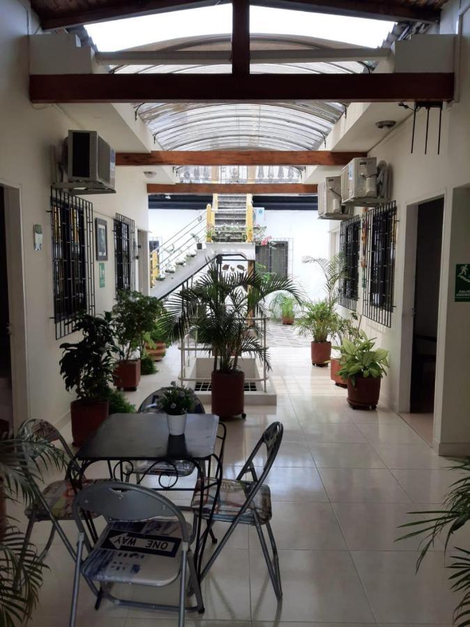 Hotel Anita Puerto Berrio Exterior photo